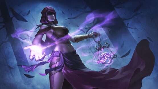 Paladins — 6