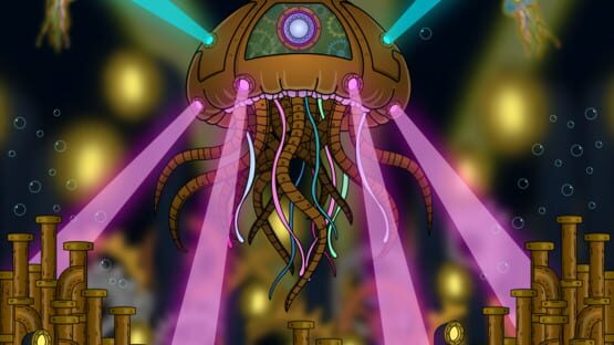 SelkoMadd gameplay screenshot