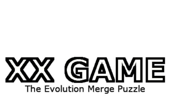 XX Game: The Evolution Merge Puzzle gameplay screenshot