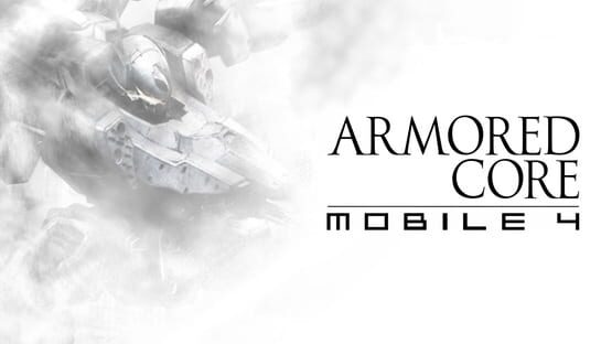 Armored Core Mobile 4 official artwork 2