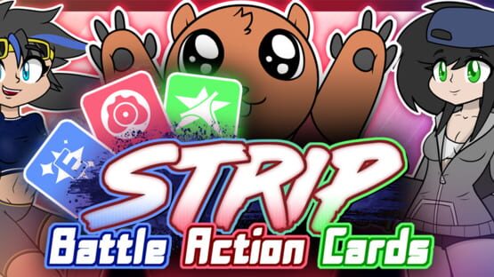 STRIP Battle Action Cards screenshot 1