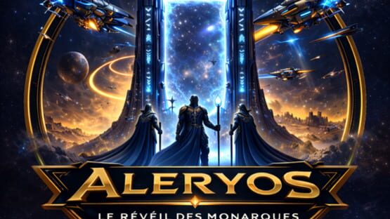 Aleryos gameplay screenshot