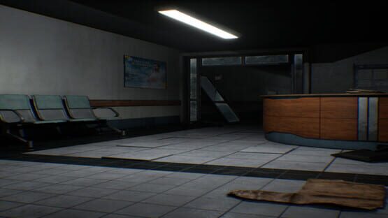 Blackwood Lodge: The Siblings official artwork 2