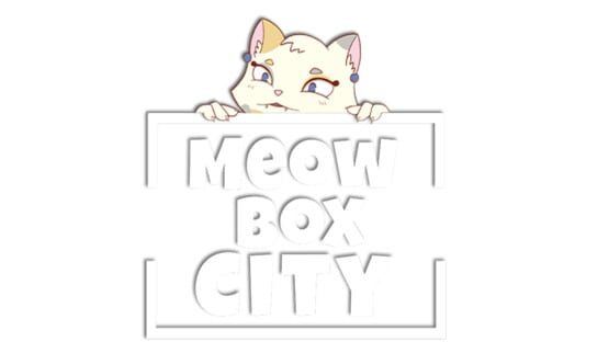 Meow Box City official artwork 3