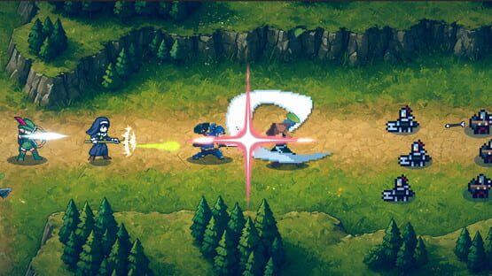 Break Point: Brace & Breach official artwork 1