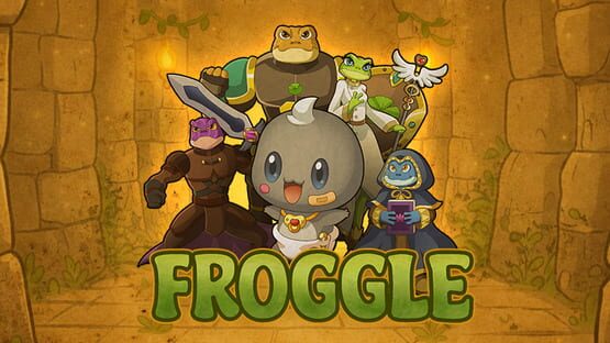 Froggle official artwork 3