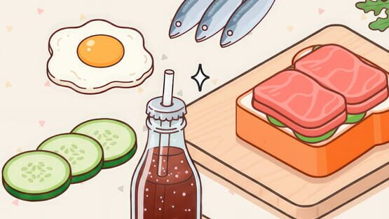 Make My Sandwich official artwork 1