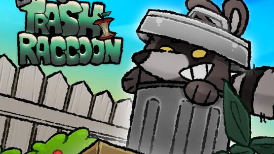 Trash Raccoon — 1