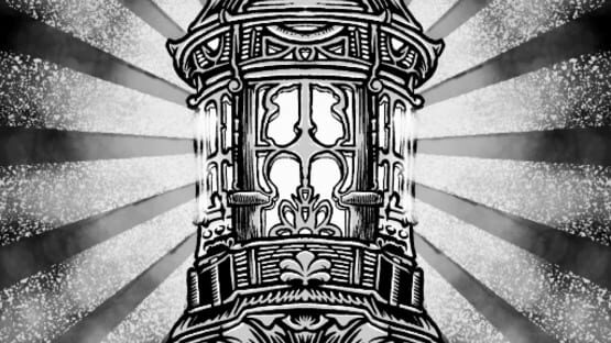 The Lantern of the Laughless Saint official artwork 1