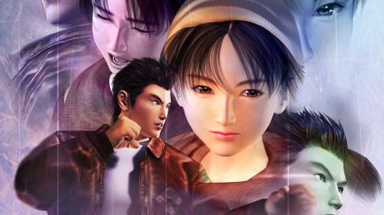 Shenmue backdrop