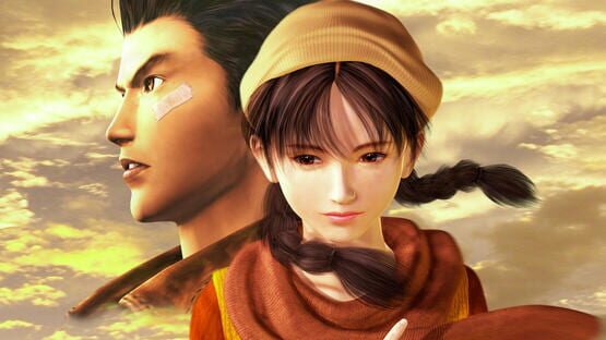 Shenmue — 7