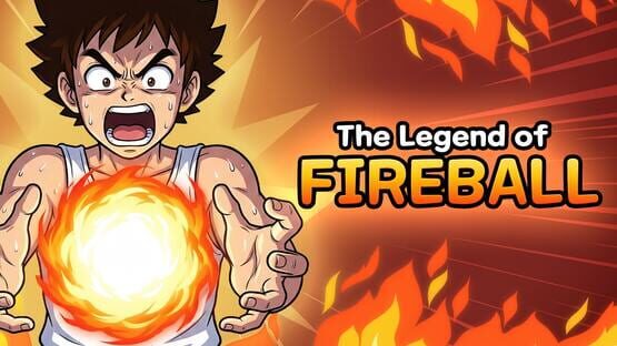 The Legend of Fireball official artwork 2