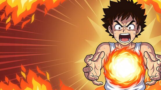 The Legend of Fireball official artwork 3