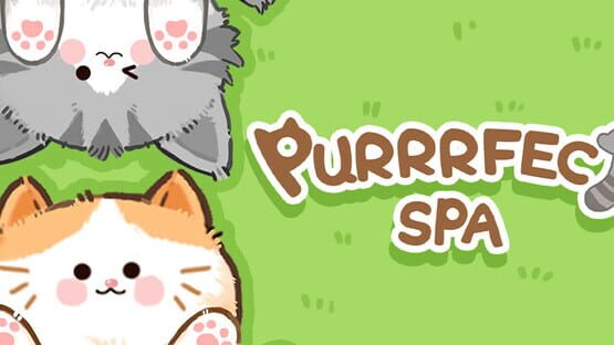 Purrrfect Spa official artwork 1