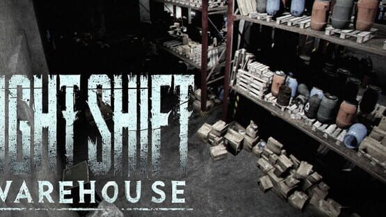Night Shift: Warehouse gameplay screenshot