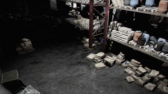 Night Shift: Warehouse official artwork 2