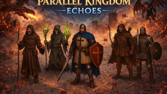 Parallel Kingdom Echoes official artwork 1