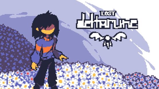Lost Deltarune gameplay screenshot