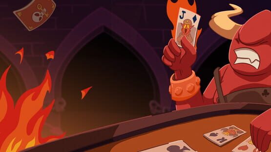 Hellsino official artwork 1
