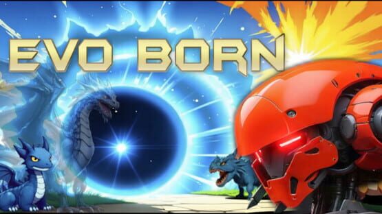 Evo Born official artwork 1