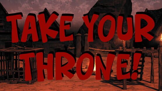 Take Your Throne official artwork 1