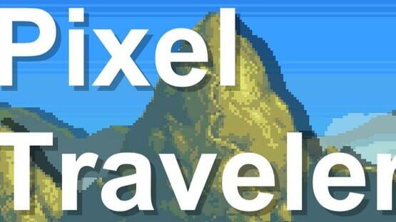 Pixel Traveler official artwork 1