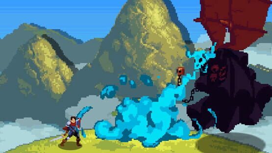 Pixel Traveler official artwork 2