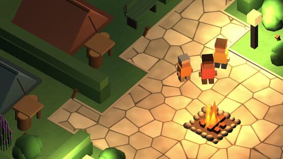 Camping Keeper official artwork 3