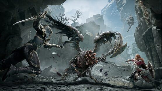 Mistfall Hunter official artwork 4