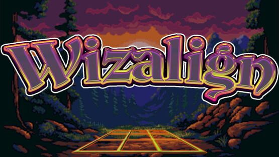 Wizalign gameplay screenshot