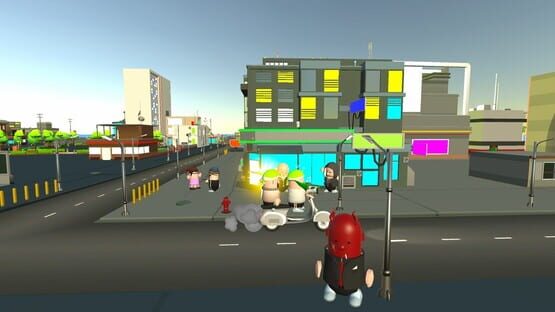 Life of a Thug gameplay screenshot
