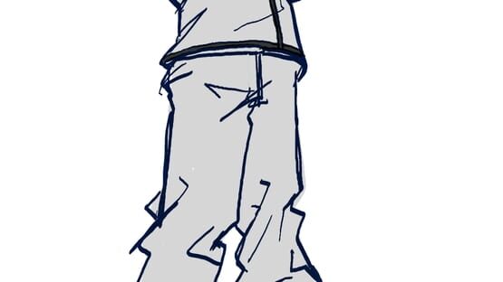 Jet Grind Radio official artwork 7