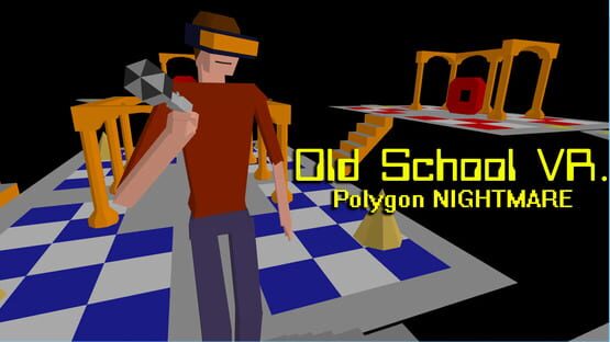 Polygon Nightmare gameplay screenshot