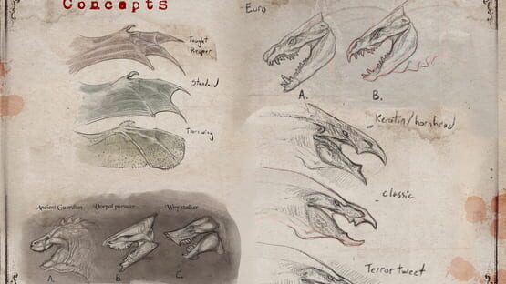 Draconia official artwork 3