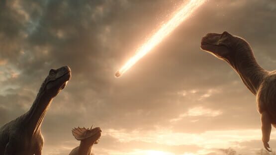 Jurassic Genesis: We Are Aliens official artwork 1