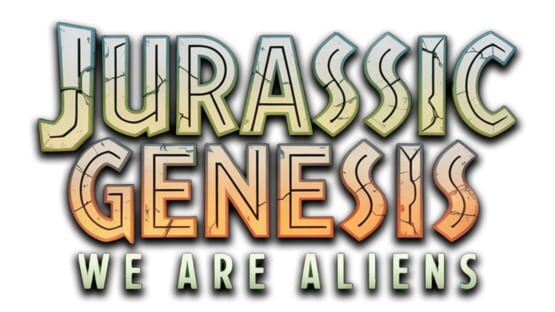 Jurassic Genesis: We Are Aliens official artwork 2