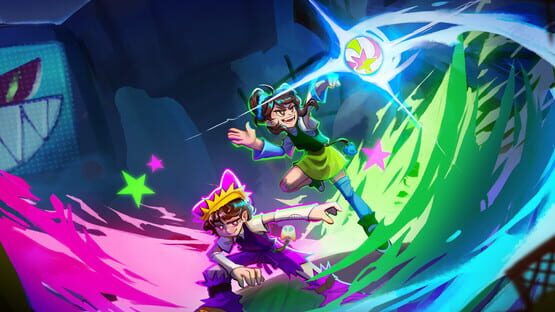 Kinetic TwinZ official artwork 1