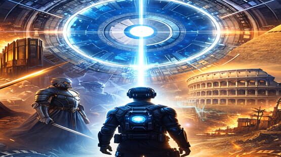 ChronoQuest VR official artwork 1