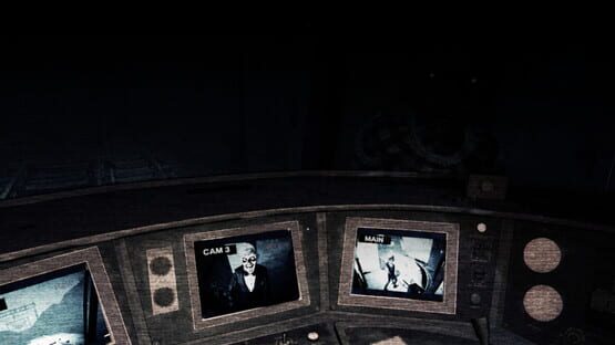 Night Train Simulator: Blackout official artwork 1