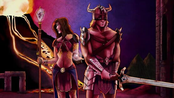 Conatus: Forgotten Depths official artwork 2