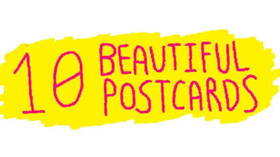 10 Beautiful Postcards gameplay screenshot