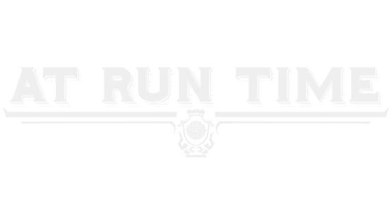 At Run Time official artwork 2