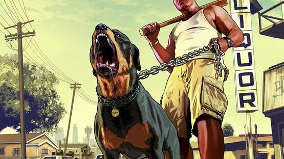 Grand Theft Auto V — 3