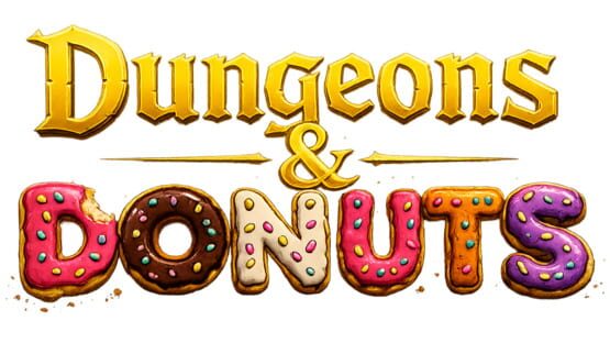 Dungeons & Donuts gameplay screenshot