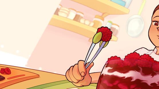 Sunset Artisan Chocolate official artwork 1