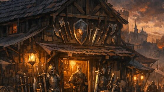 Typical NPC gameplay screenshot