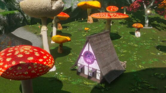 Dark Wonderland official artwork 1