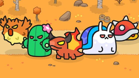 Monster Nursery - Artwork 1