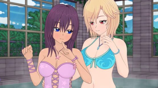Oasis of Lilies gameplay screenshot