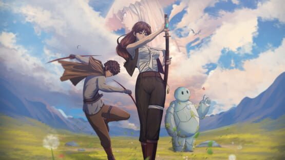Eternal Blade gameplay screenshot
